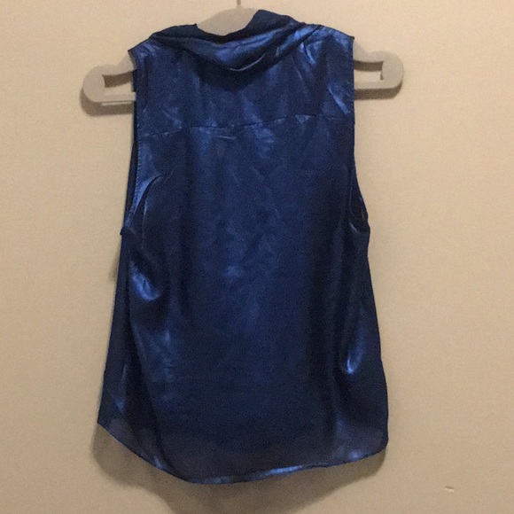 Parker beautiful Blue Shine Tank - Picture 2 of 4